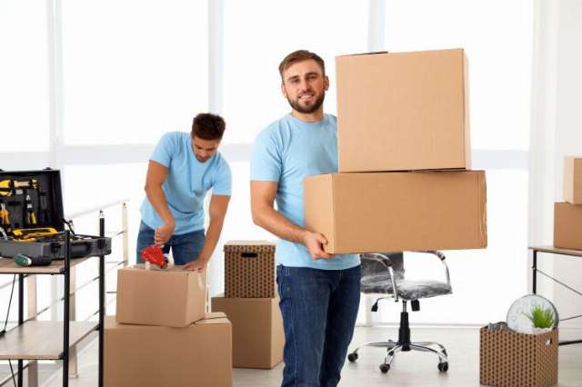 The Benefits of Hiring Office Removals Services When Moving Your Business  to London - WhatRemovals