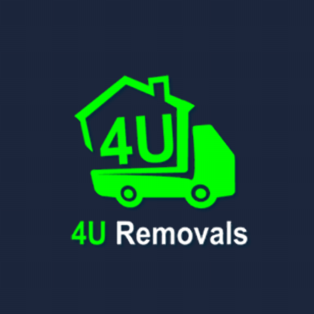 4U Removals logo
