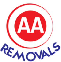AA Removals logo