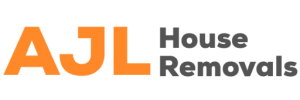 AJL House Removals logo