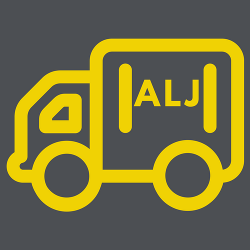 ALJ Moving Services logo