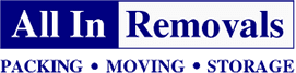 All In Removals logo