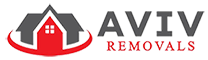 AVIV Removals logo