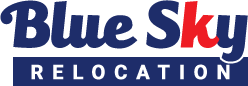 BlueSky Relocation Limited logo