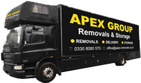 Apex Removals London