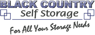 Black Country Self Storage & Removals logo