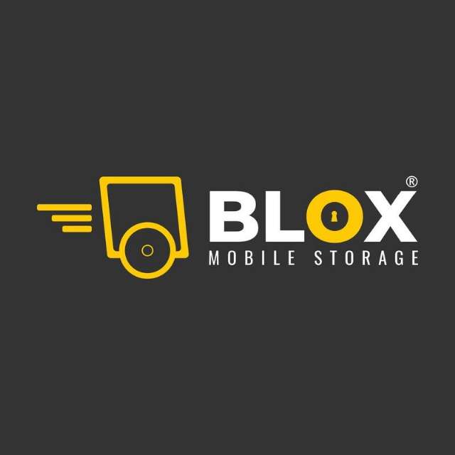 BLOX Mobile Storage logo