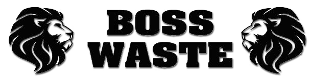 Boss Waste logo