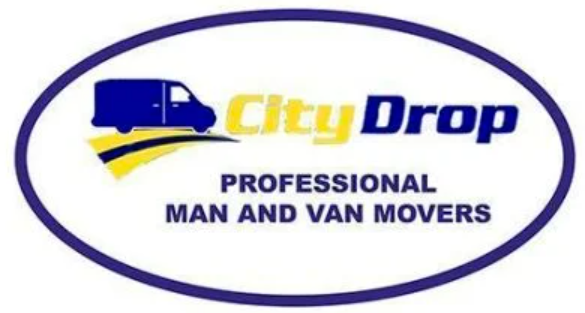 City Drop Movers logo