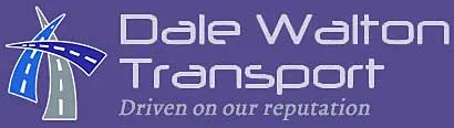 Dale Walton Transport logo