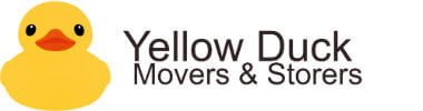 Yellow Duck Removals logo