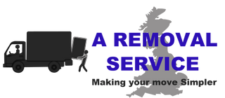 A Removal Service logo