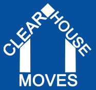 Clear House Moves -logo