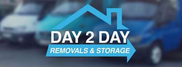 Day2Day Removals And Storage logo