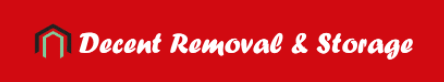 Decent Removal & Storage logo