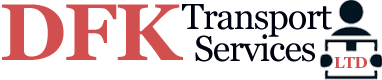 DFK Transport Services Ltd logo