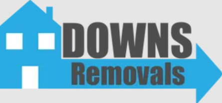 Downs Removals logo