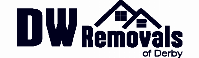 DW Removals Of Derby logo