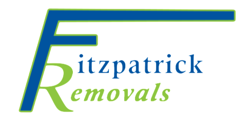 Fitzpatrick Removals logo