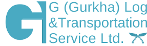 G Log & Transportation Service logo