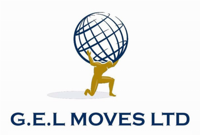 G.E.L MOVES LTD logo