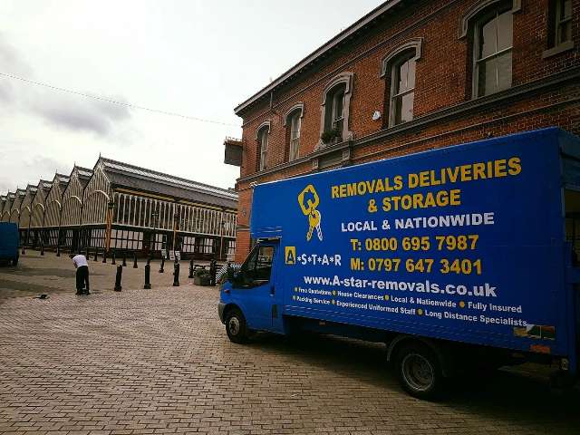 A Star Removals