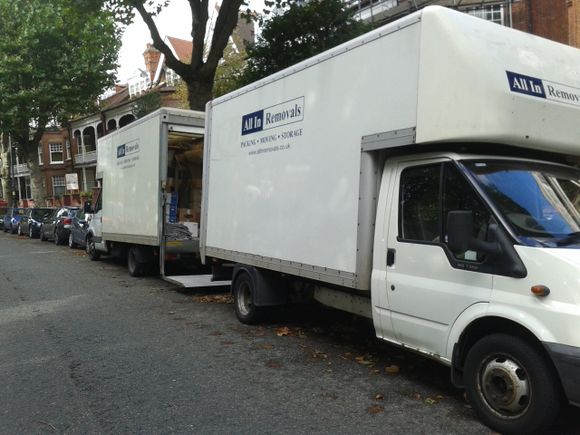 All In Removals