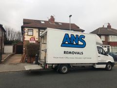 ANS REMOVALS