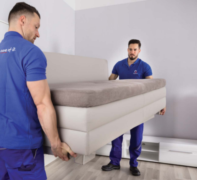 Bedwell Removals