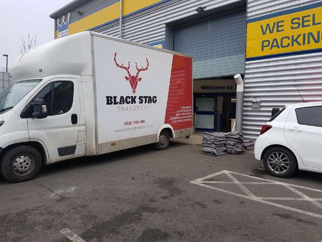 Black Stag Transport