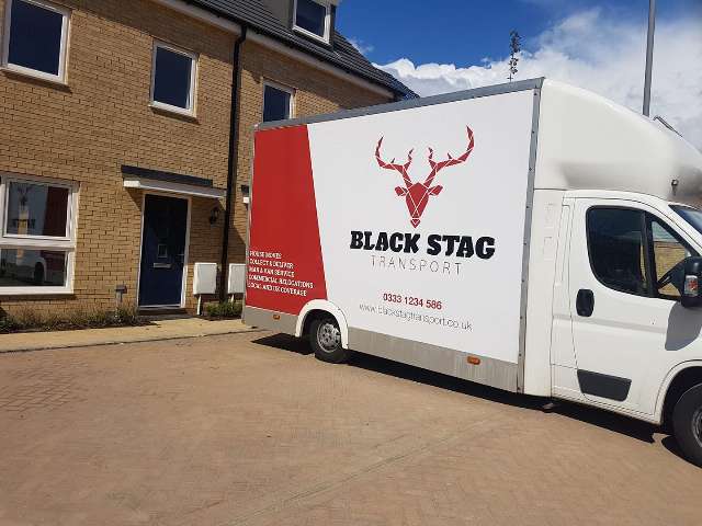 Black Stag Transport