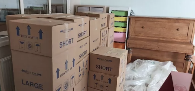 Fusion Removals & Logistics Ltd Fusion Removals & Logistics Ltd