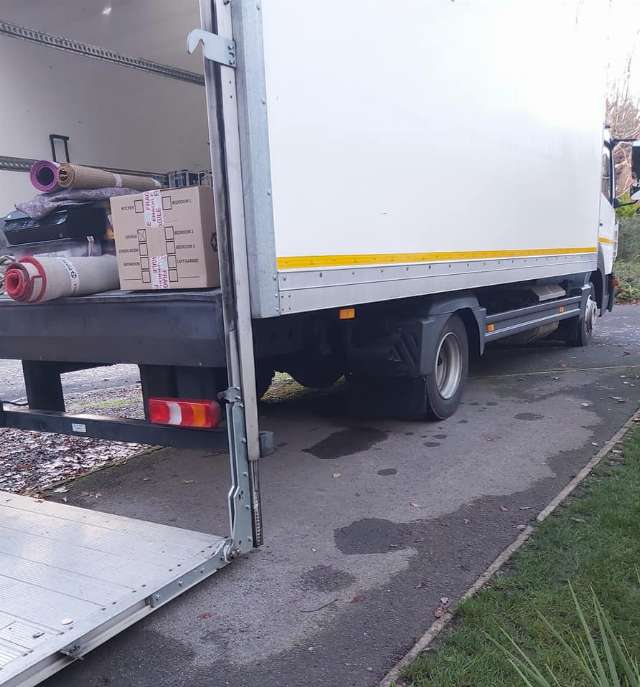 Fusion Removals & Logistics Ltd Fusion Removals & Logistics Ltd