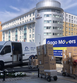 Gago Movers Ltd