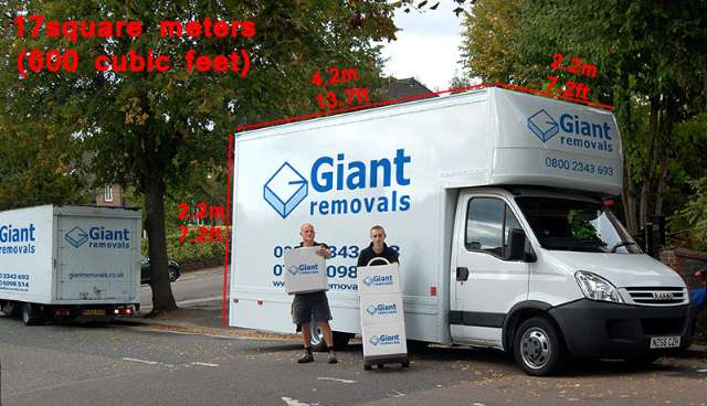 Giant Removals