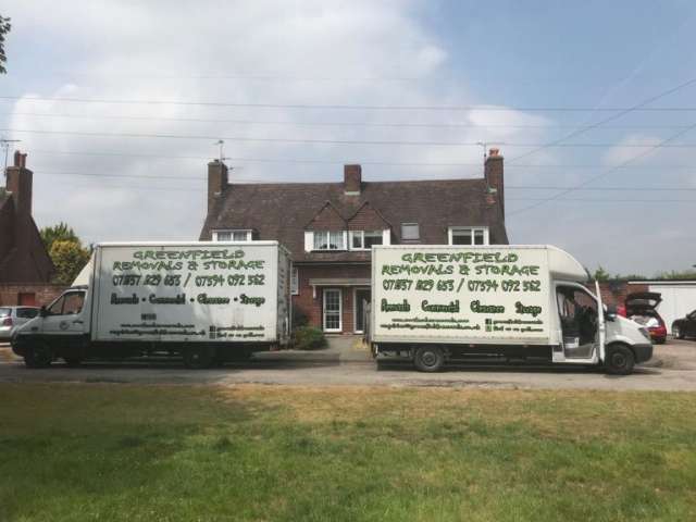 Greenfield Removals And Storage Ltd