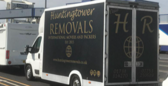 Huntingtower Removals Ltd