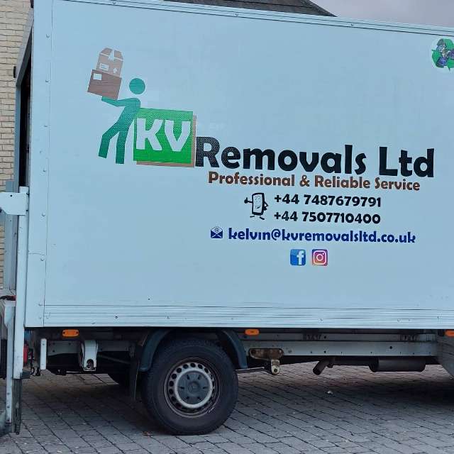 KV Removals LTD