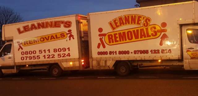 Leannes Removals