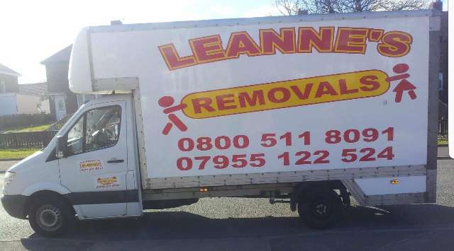 Leannes Removals