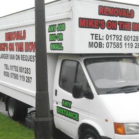 Mike’s on the Move Removals