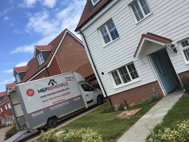 M&P Removals and Transport Service
