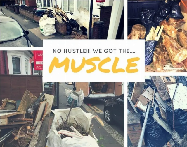 Muscle No Hustle