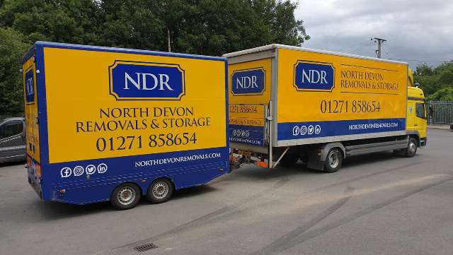 North Devon Removals And Storage