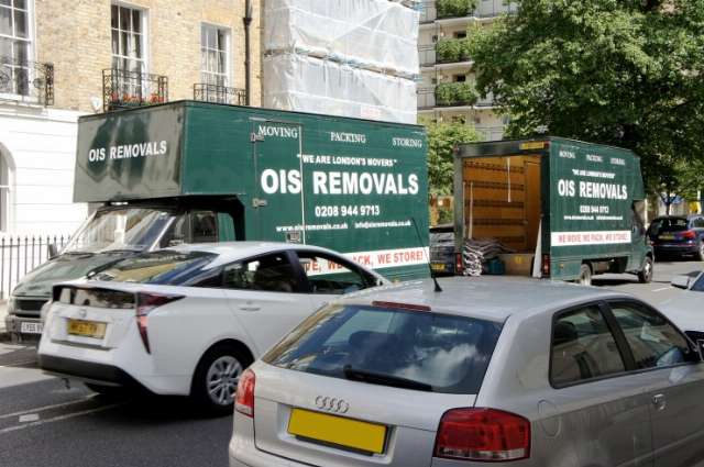 Ois Removals Ltd
