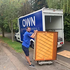 OWN Removals And Storage