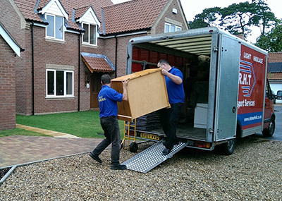 RHT Removals And Storage