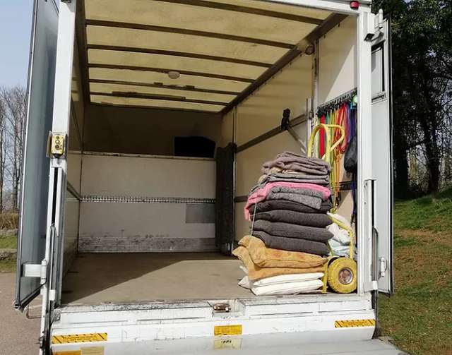 Rock Steady Removals