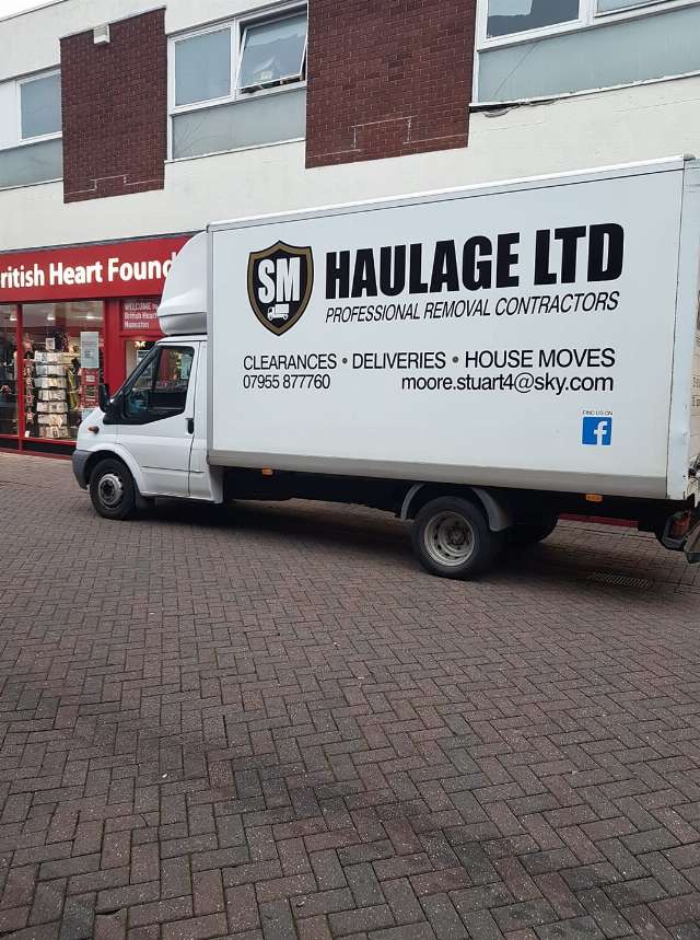 SM Haulage Ltd