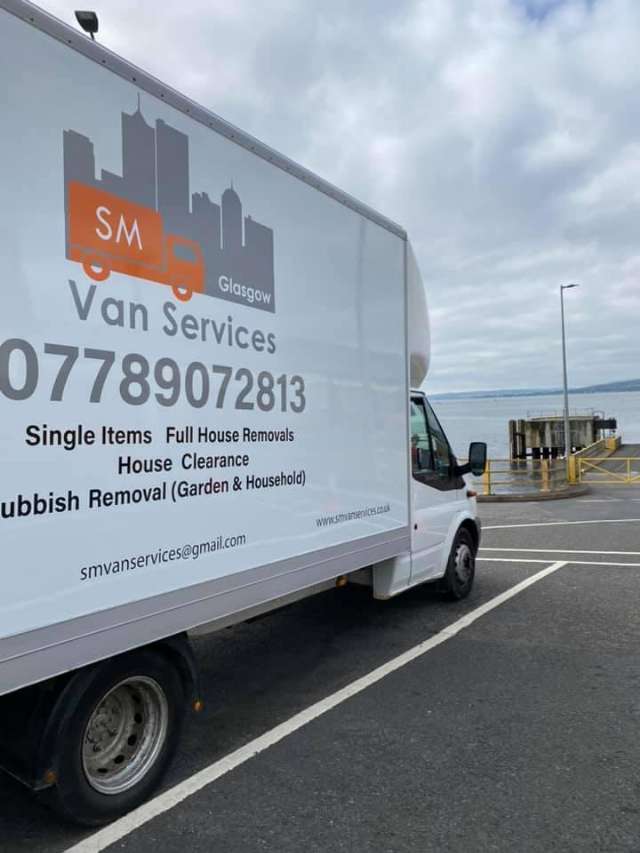 SM Van Services